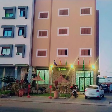 Fyndy Hotel Dakhla Esterno foto