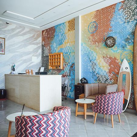 Fyndy Hotel Dakhla Esterno foto