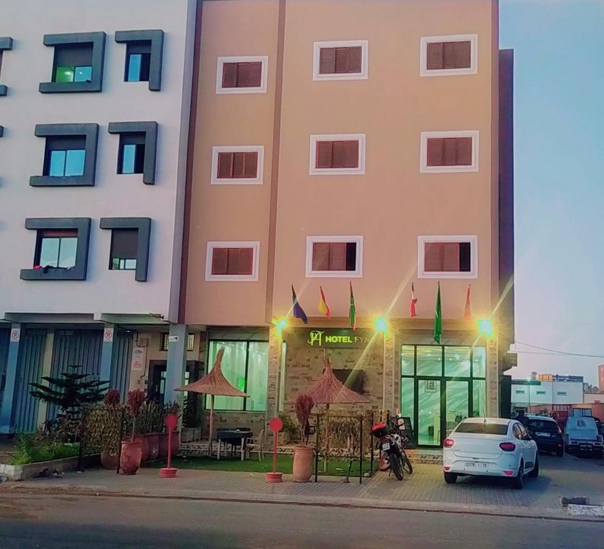 Fyndy Hotel Dakhla Esterno foto