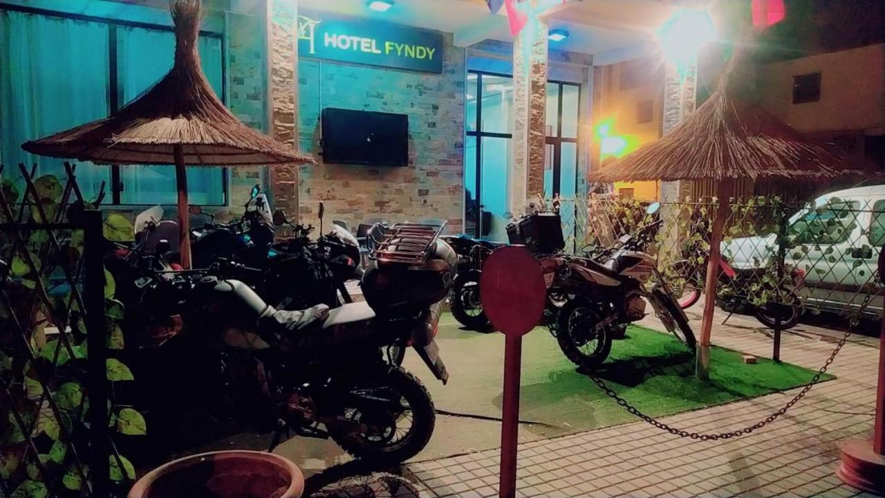 Fyndy Hotel Dakhla Esterno foto