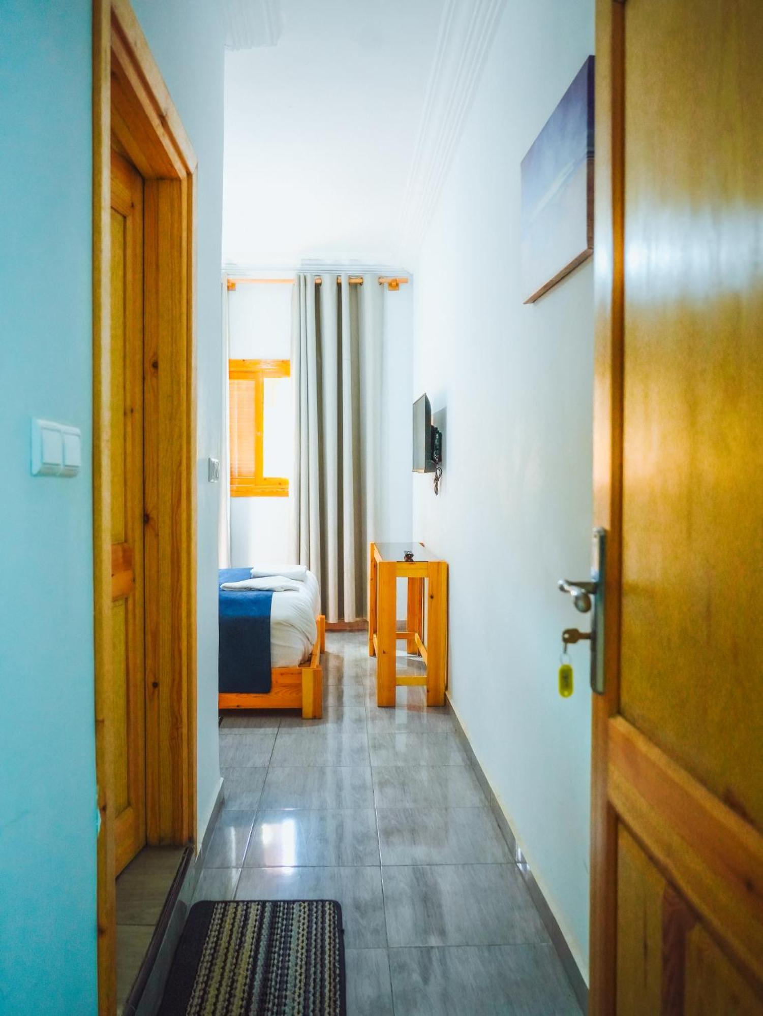Fyndy Hotel Dakhla Esterno foto