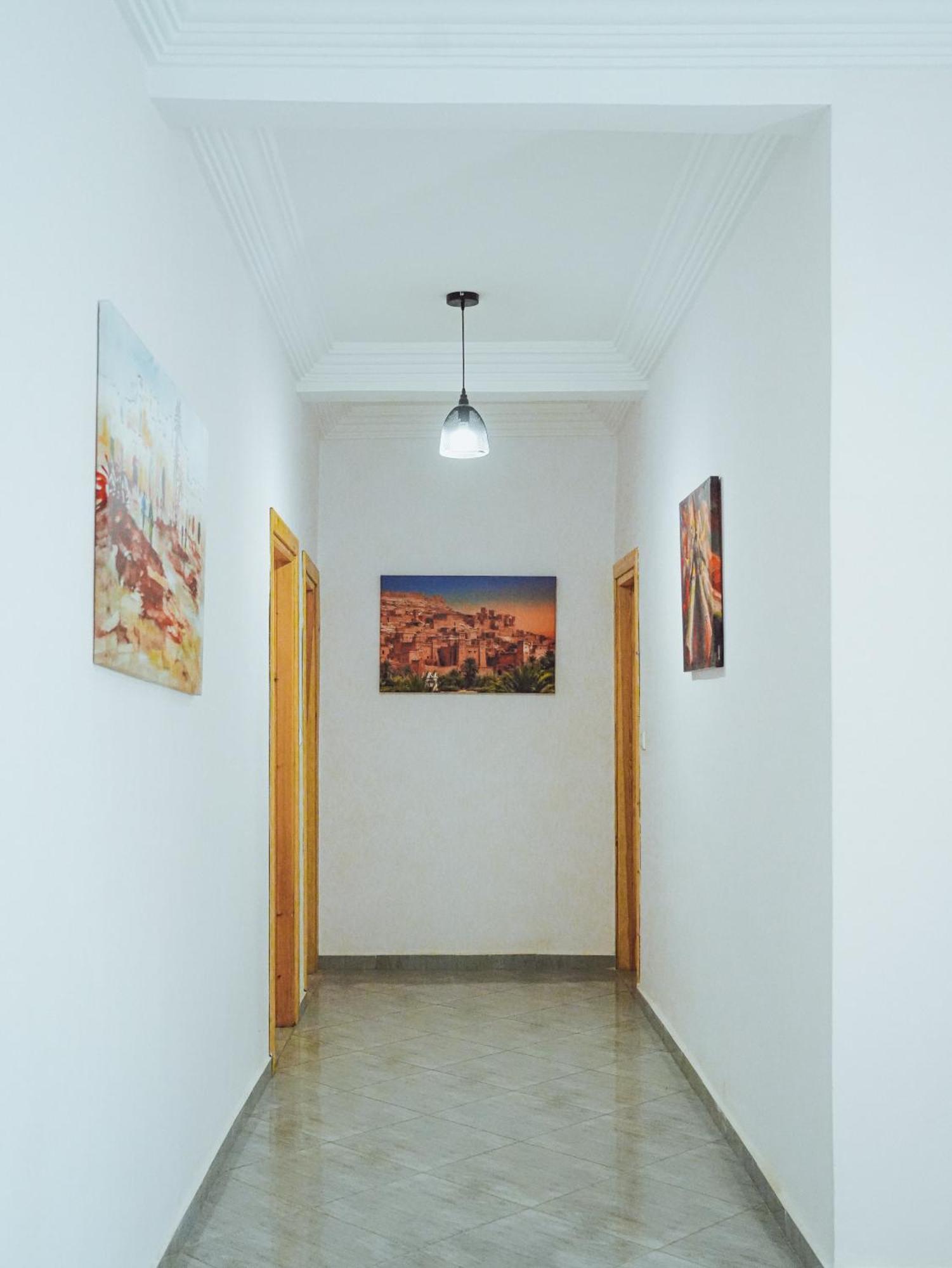 Fyndy Hotel Dakhla Esterno foto