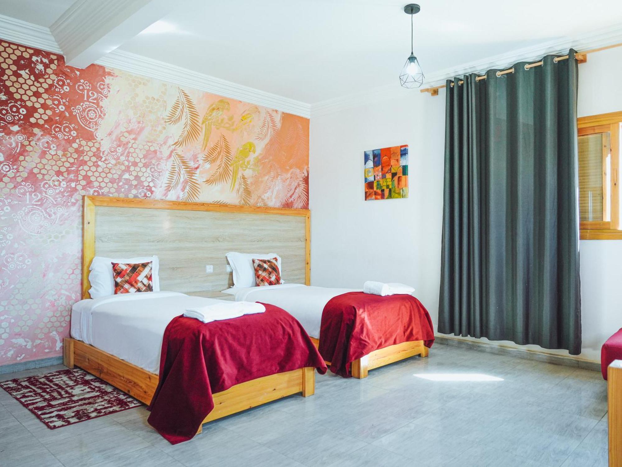 Fyndy Hotel Dakhla Esterno foto
