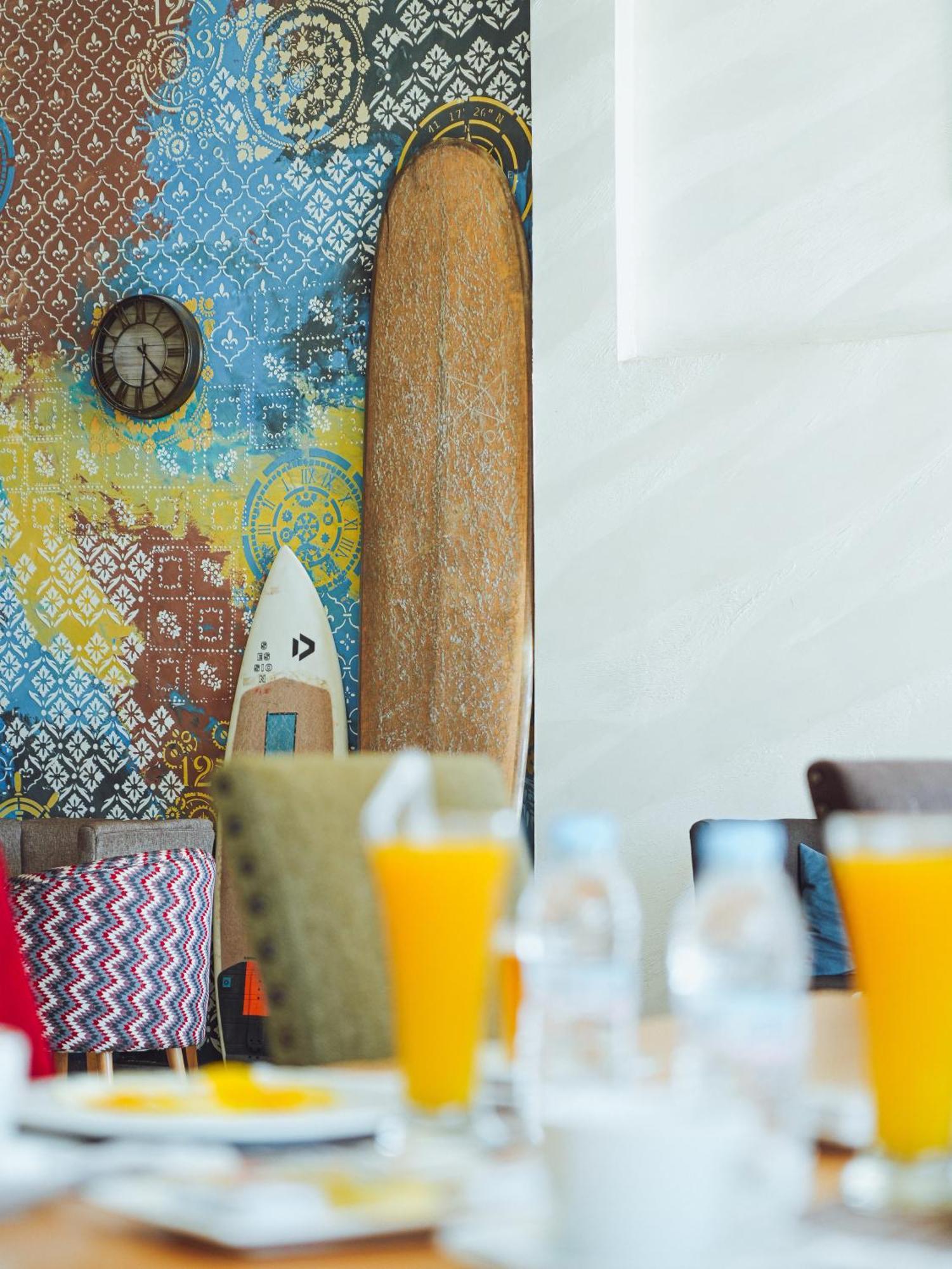 Fyndy Hotel Dakhla Esterno foto