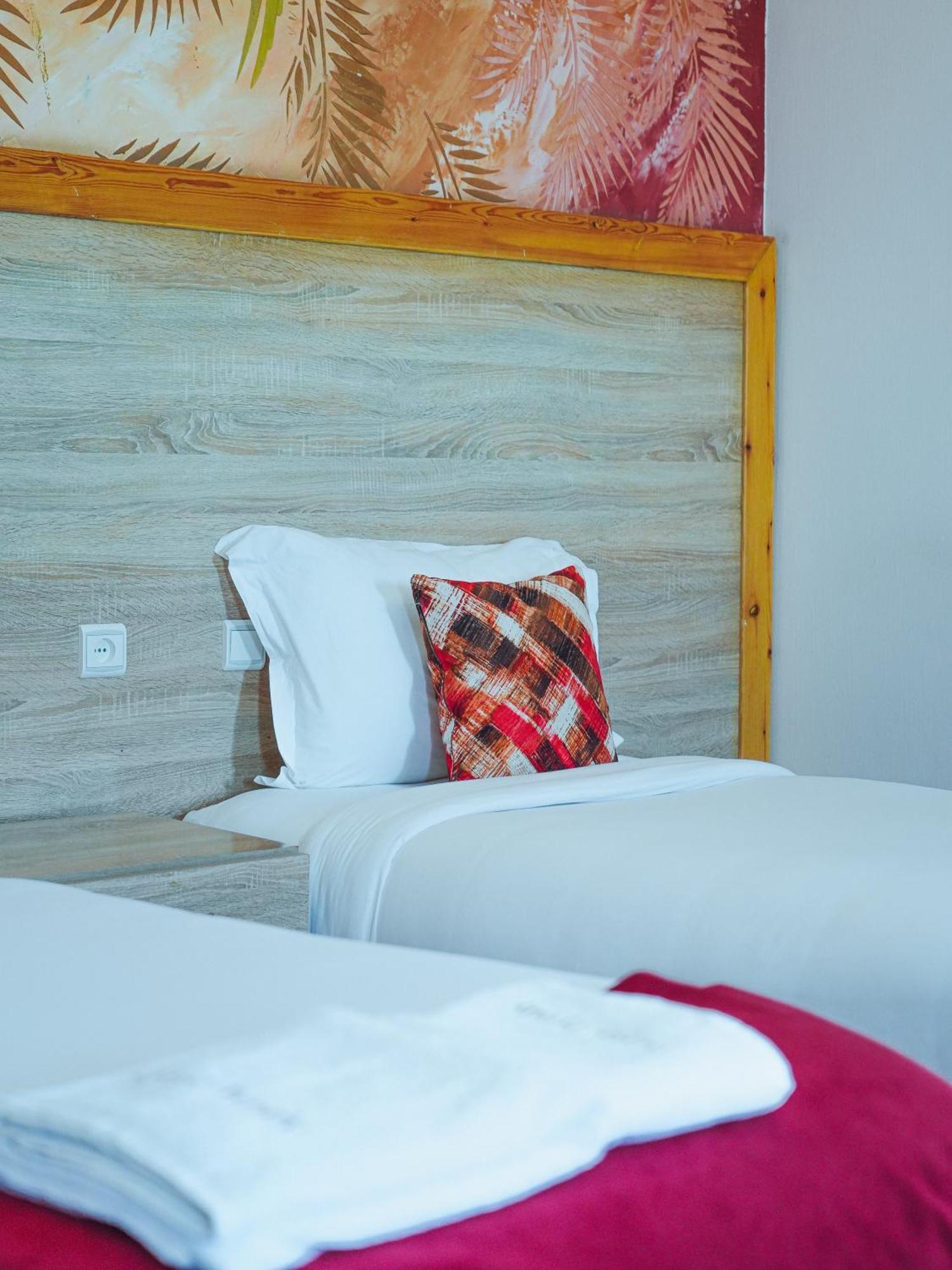 Fyndy Hotel Dakhla Esterno foto