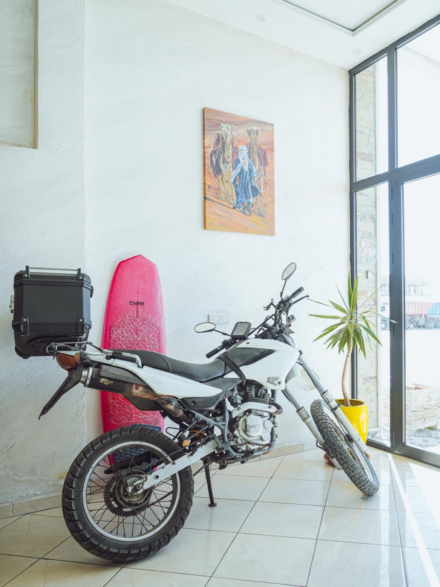 Fyndy Hotel Dakhla Esterno foto