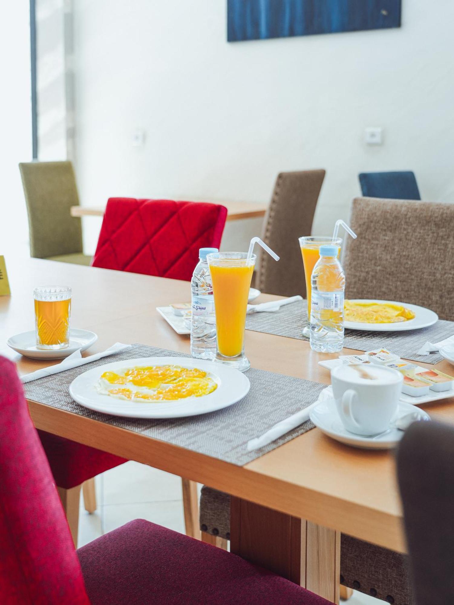 Fyndy Hotel Dakhla Esterno foto