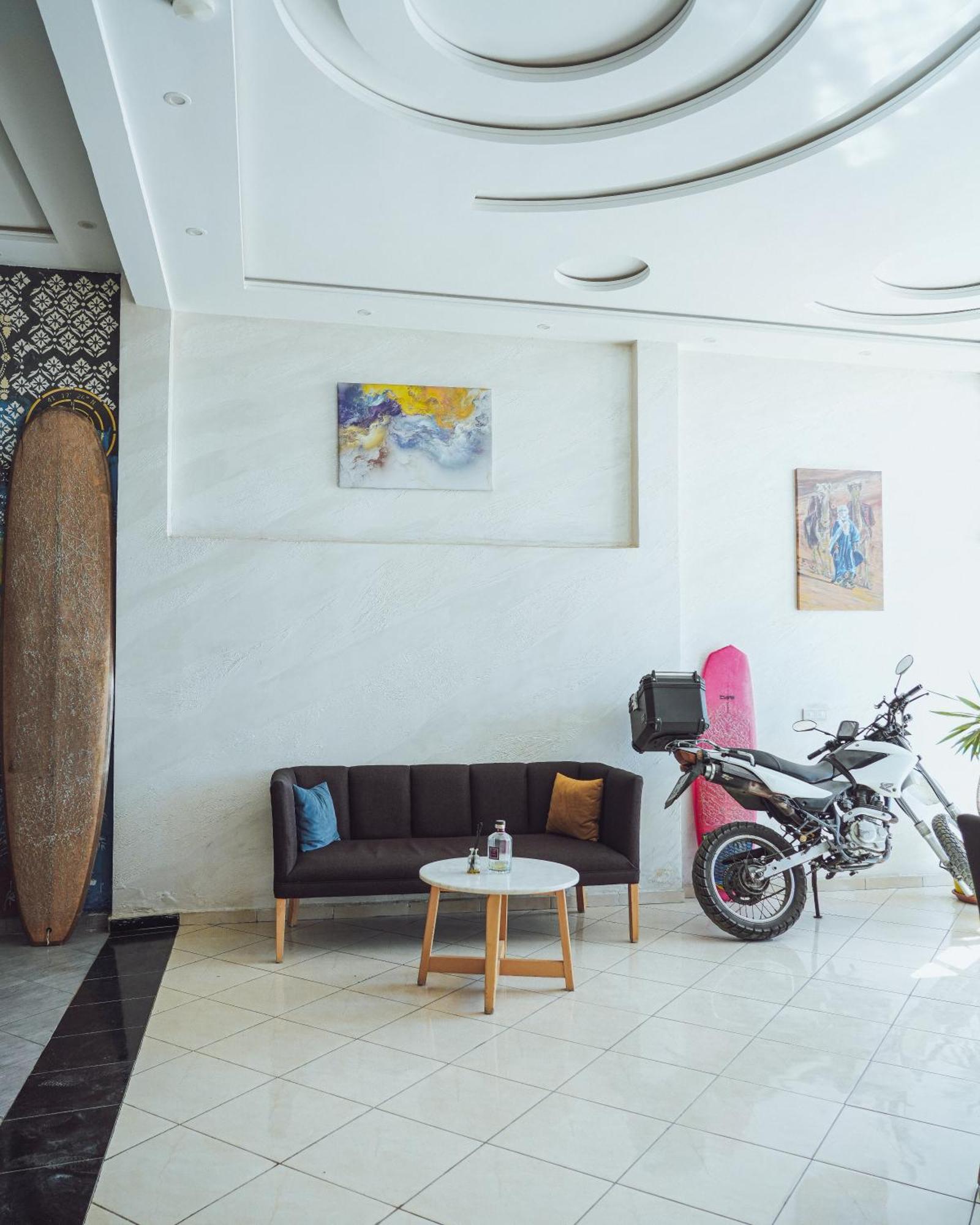 Fyndy Hotel Dakhla Esterno foto