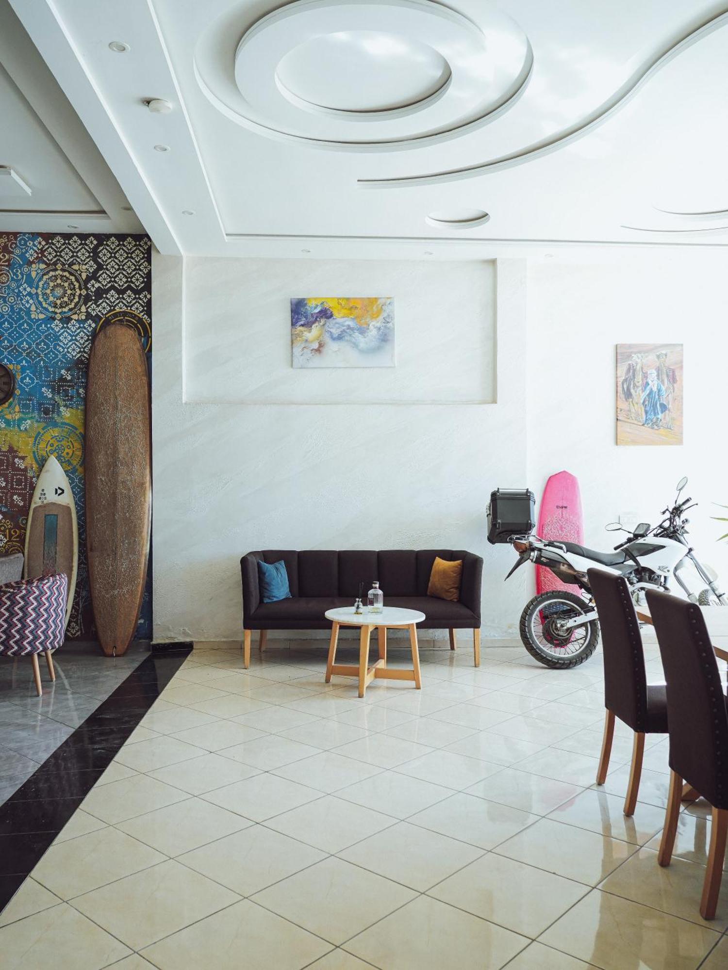 Fyndy Hotel Dakhla Esterno foto