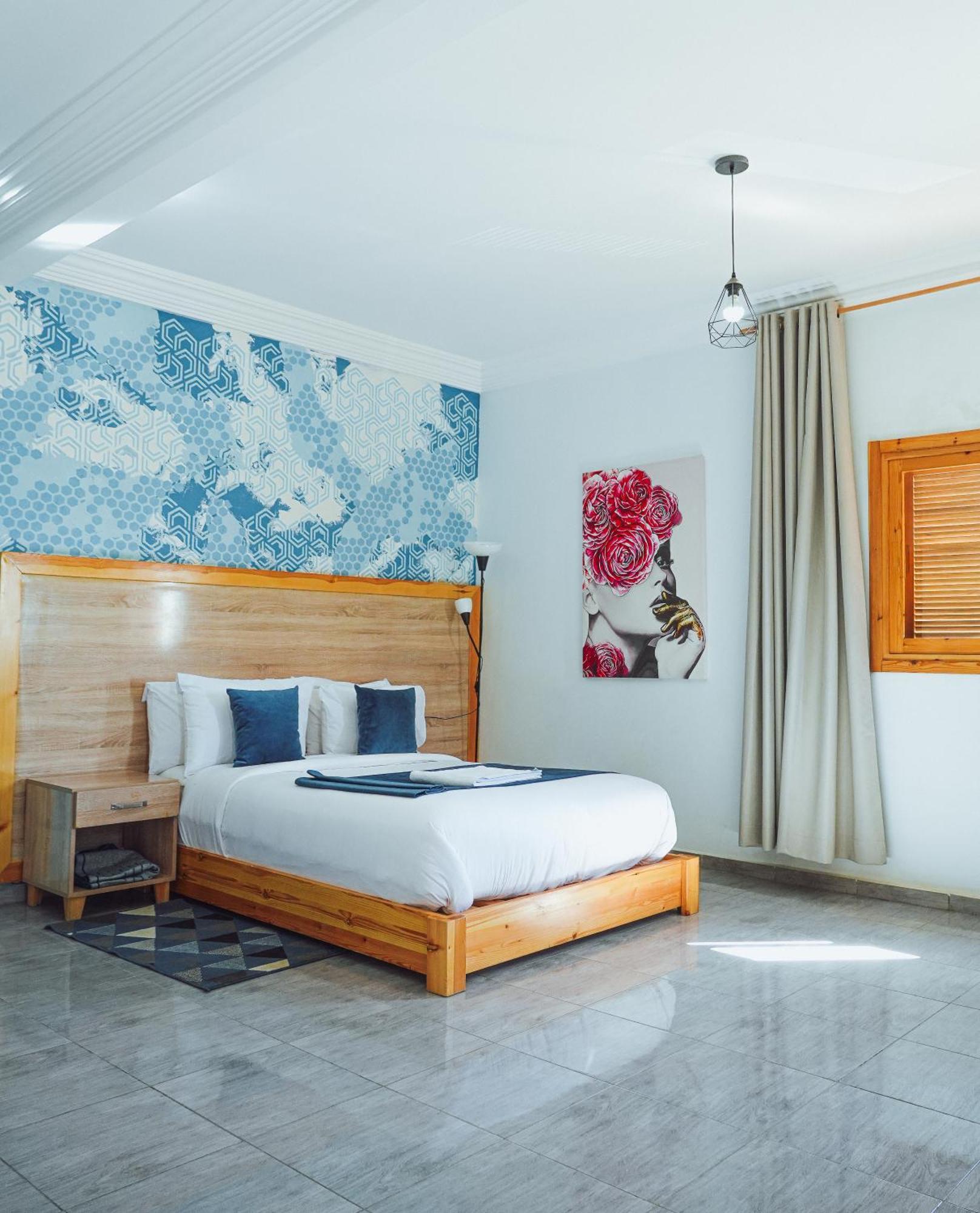 Fyndy Hotel Dakhla Esterno foto