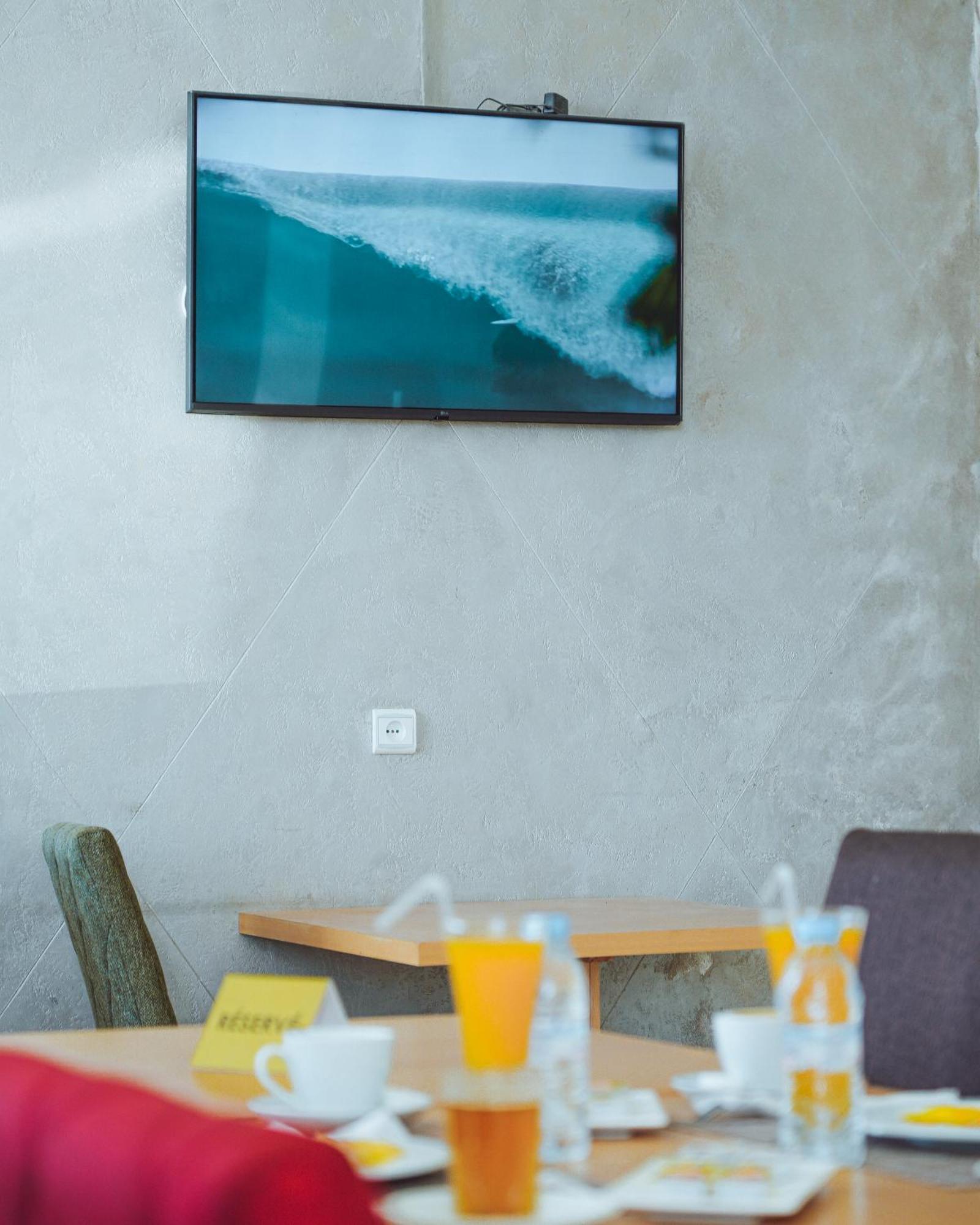 Fyndy Hotel Dakhla Esterno foto