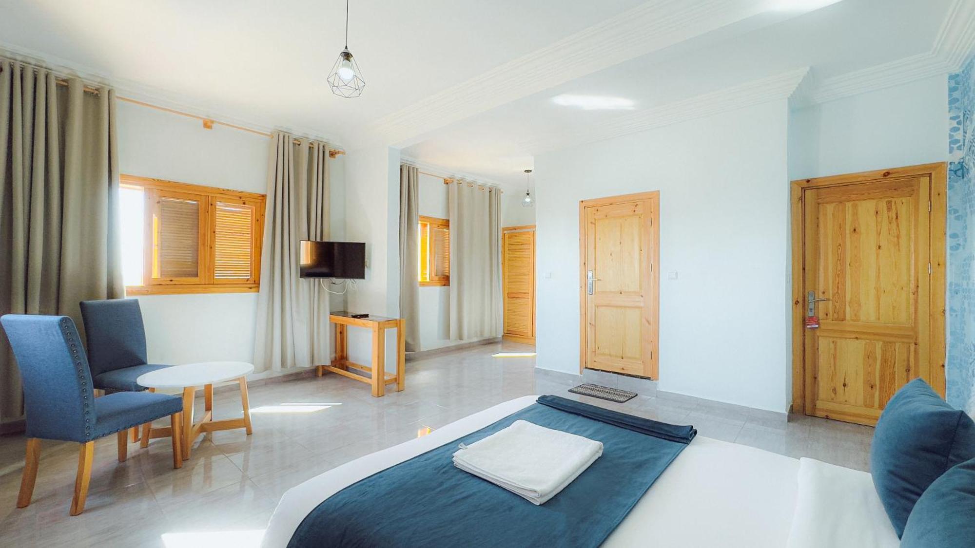 Fyndy Hotel Dakhla Esterno foto