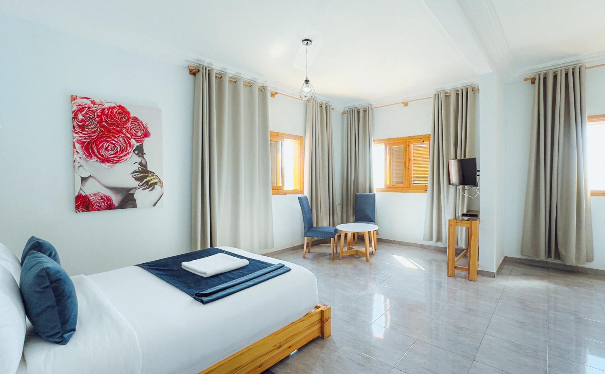 Fyndy Hotel Dakhla Esterno foto