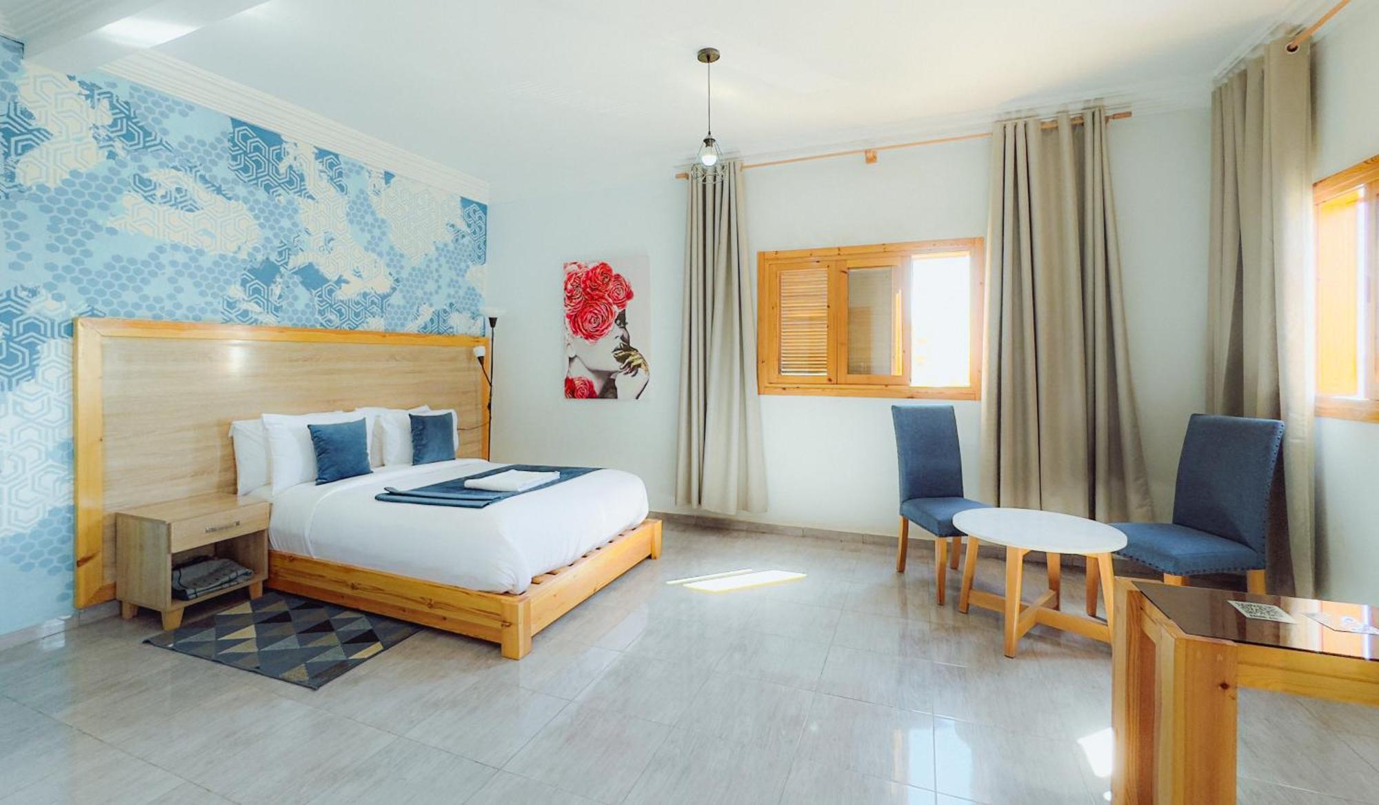 Fyndy Hotel Dakhla Esterno foto
