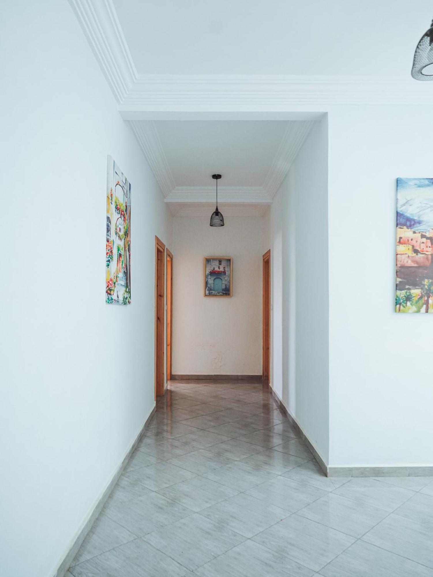 Fyndy Hotel Dakhla Esterno foto