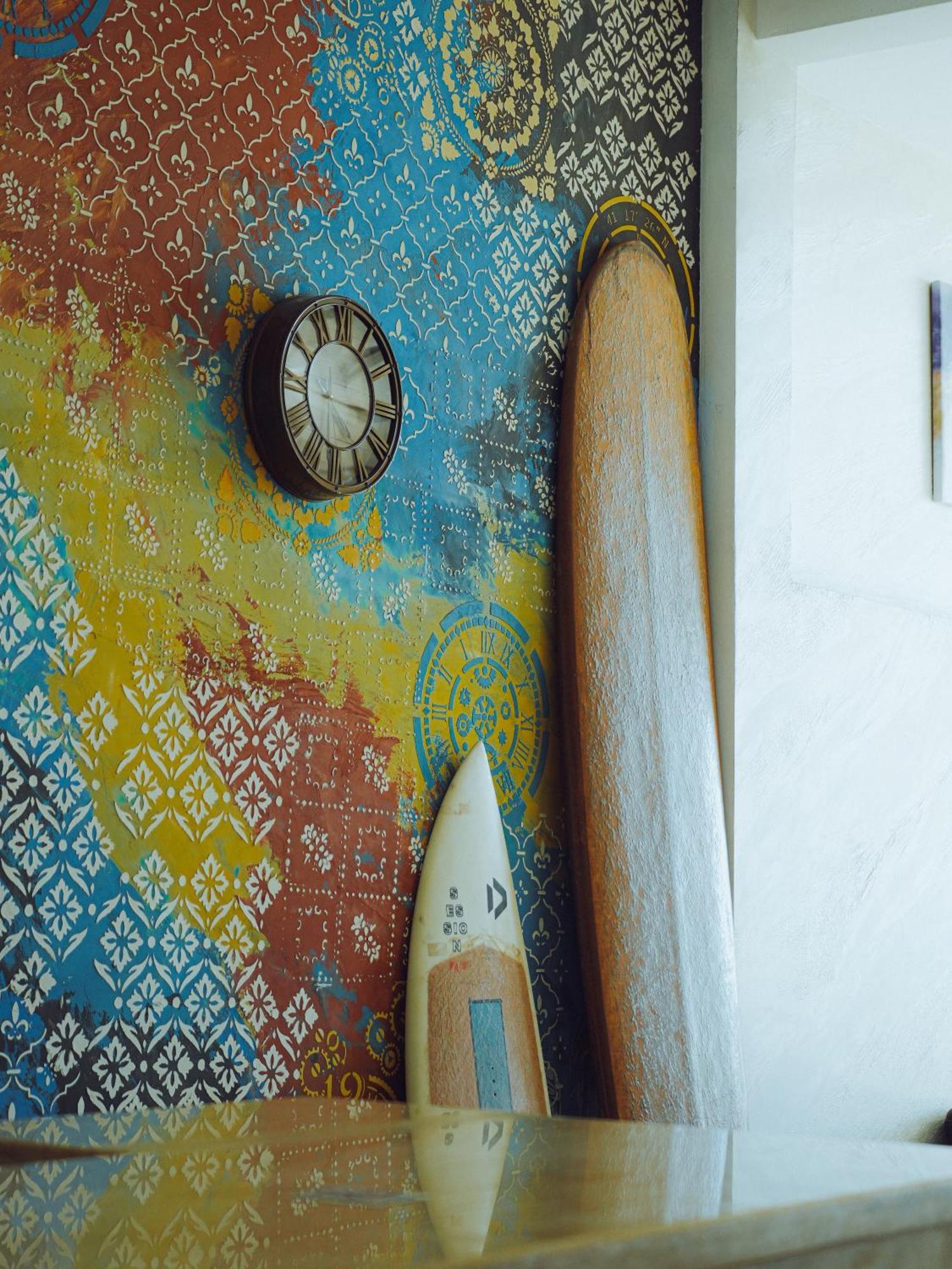 Fyndy Hotel Dakhla Esterno foto